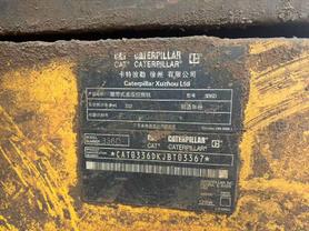Buy Caterpillar 336E Used Excavator / 8 Buy Caterpillar 336E Used Excavator / 8