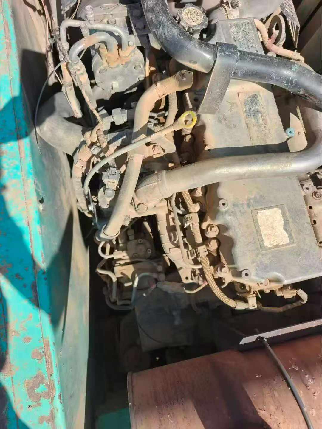 Buy Kobelco SK260 Used Excavator / 2