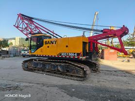 Buy Sany 750E Used Crane / 2 Buy Sany 750E Used Crane / 2