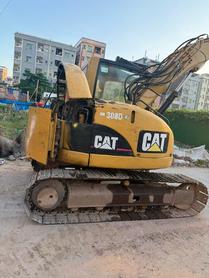 Buy Caterpillar 308C Used Excavator / 2 Buy Caterpillar 308C Used Excavator / 2