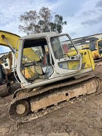 Buy Sumitomo SH120 Used Excavator / 5 Buy Sumitomo SH120 Used Excavator / 5