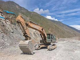 Buy Case CX490C Used Excavator / 4 Buy Case CX490C Used Excavator / 4