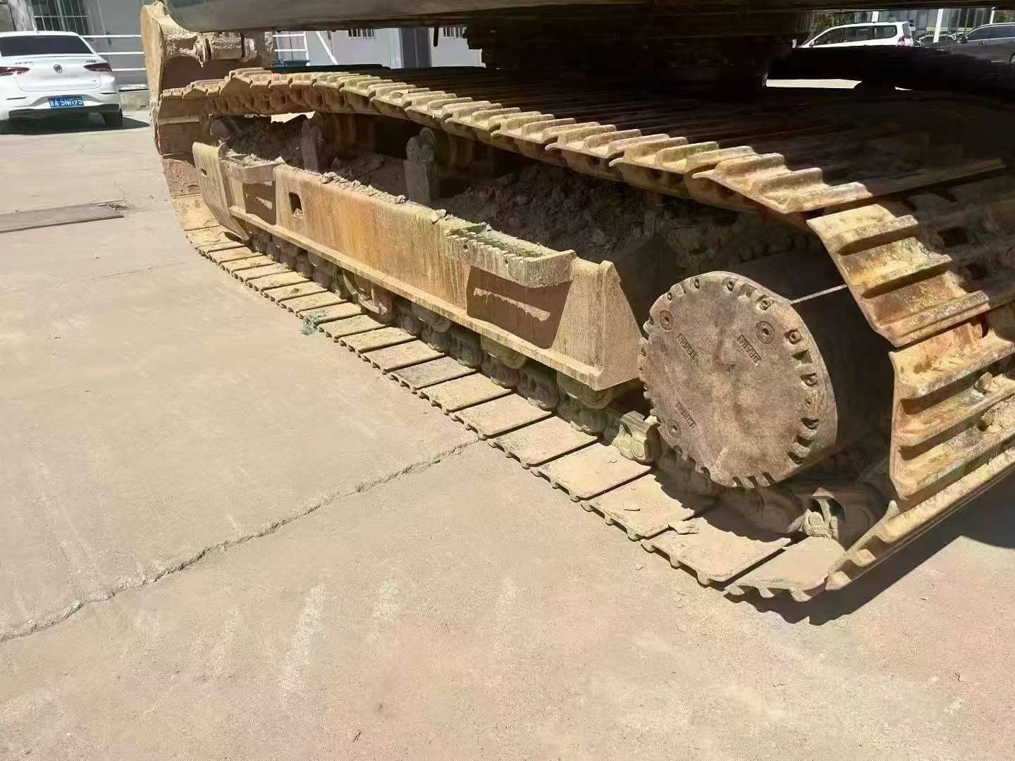 Buy XCMG XE200 Used Excavator / 9
