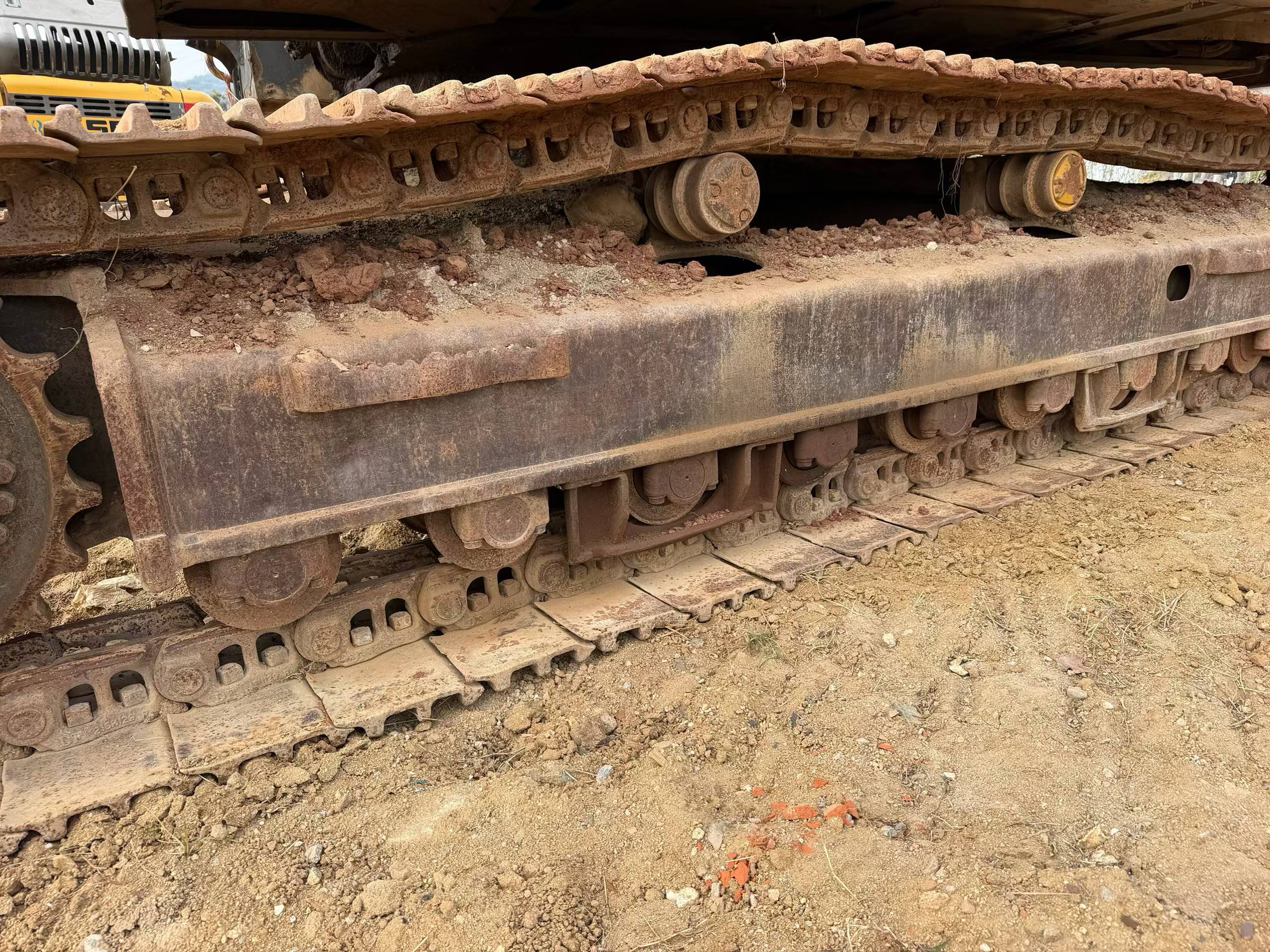 Buy Volvo EC360BL Used Excavator / 5