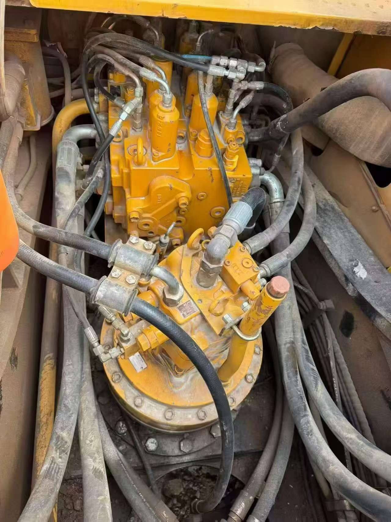 Buy Sany SY365C Used Excavator / 8 Buy Sany SY365C Used Excavator / 8