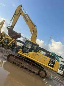 Buy Komatsu PC350-7 Used Excavator / 2 Buy Komatsu PC350-7 Used Excavator / 2