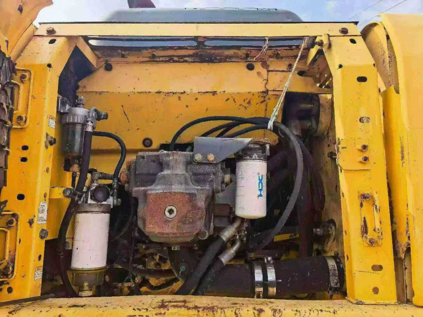 Compre Excavadora Komatsu PC220-8 Usada / 3