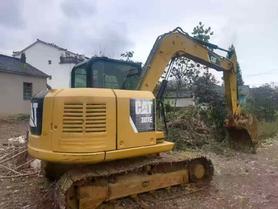 Buy Caterpillar 307B Used Excavator / 2 Buy Caterpillar 307B Used Excavator / 2