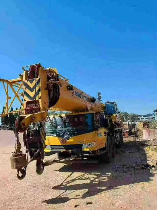 Buy XCMG Used Crane / 1
