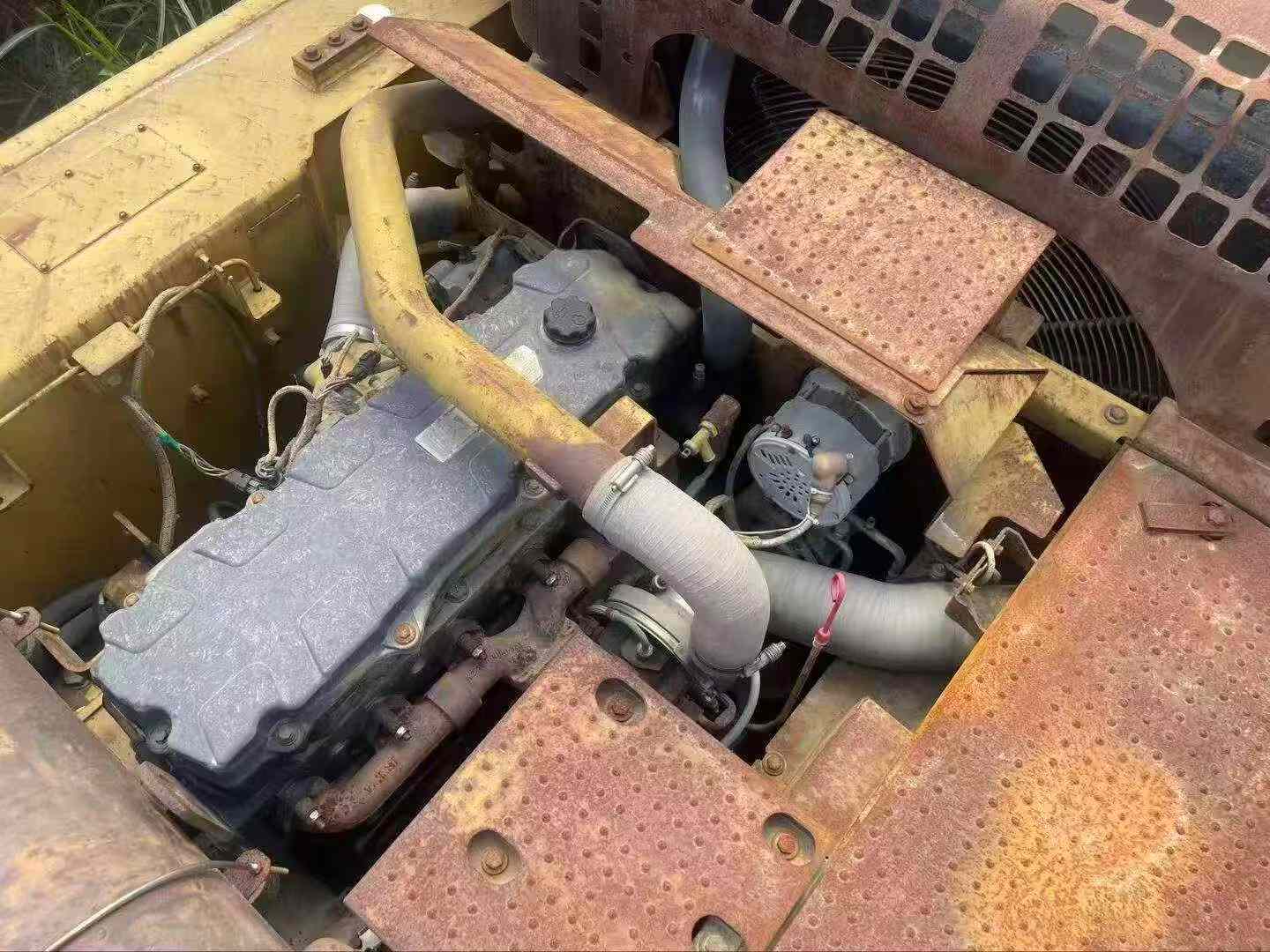 Buy Sany SY365C-8 Used Excavator / 5