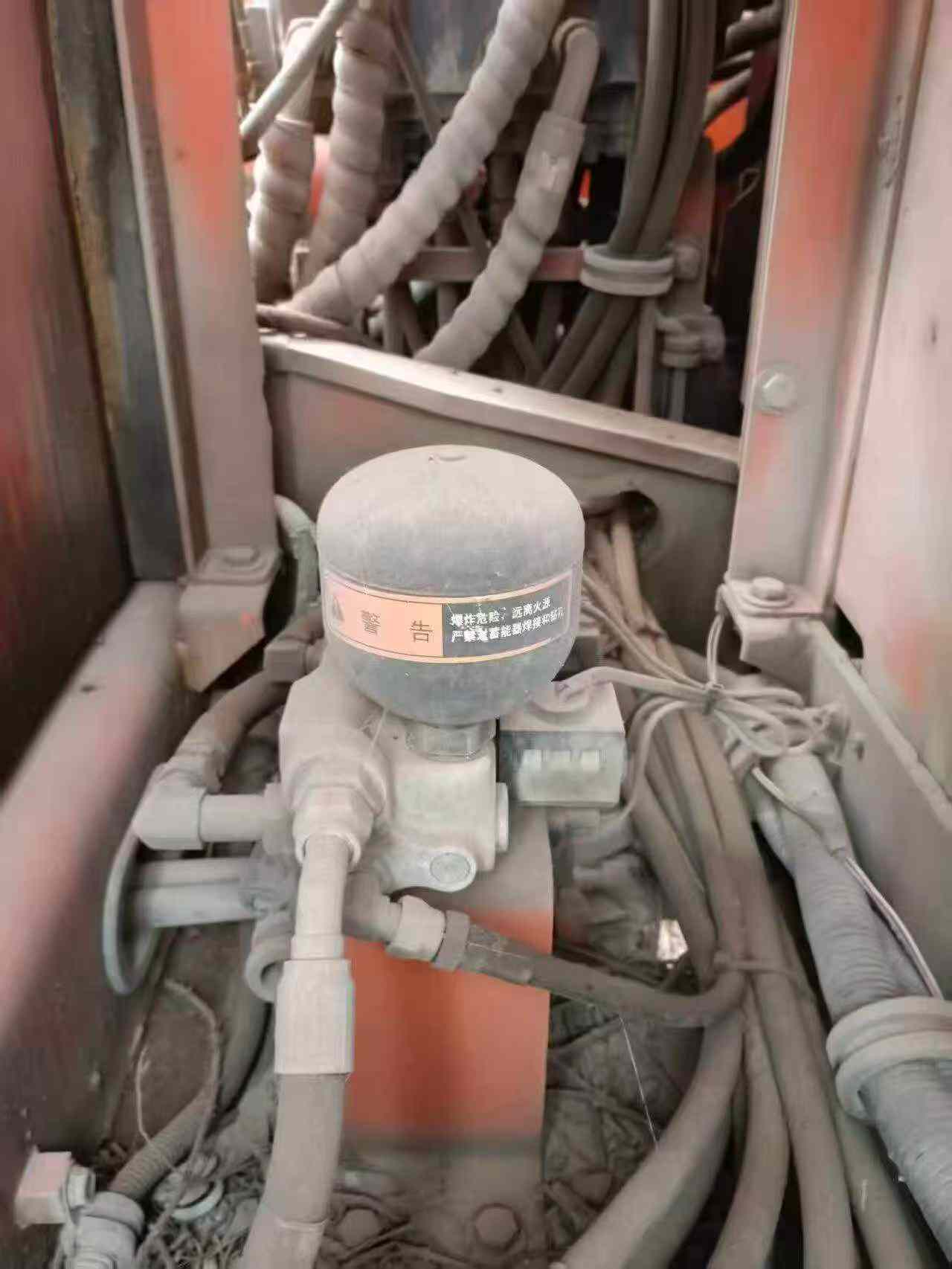Buy Doosan DX120 Used Excavator / 2