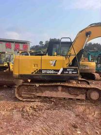 Buy Sany SY135 Used Excavator / 2 Buy Sany SY135 Used Excavator / 2