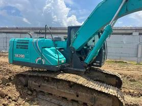Buy Kobelco SK200 Used Excavator / 8 Buy Kobelco SK200 Used Excavator / 8