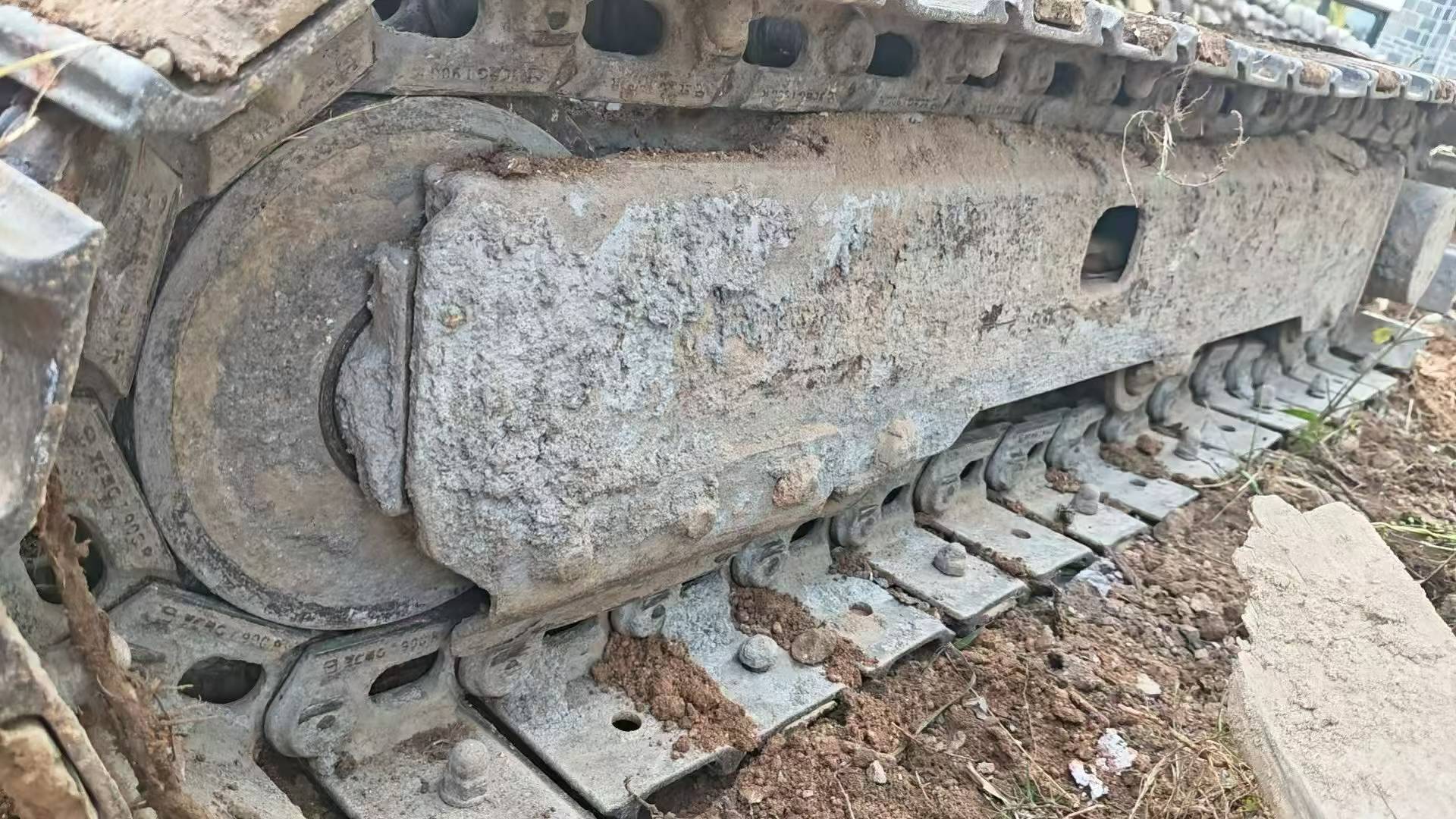 Buy XCMG XE17U Used Excavator / 3