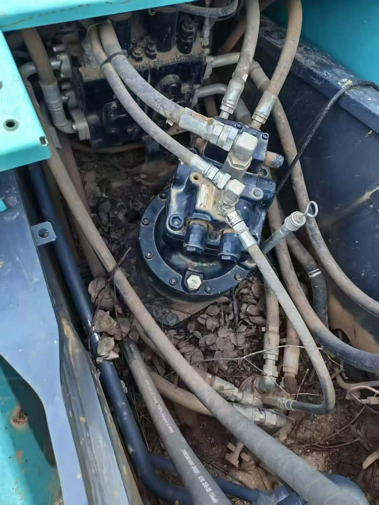 شراء Kobelco SK200-10 مستعمل حفارة