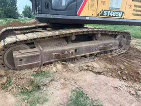 Buy Sany SY465C Used Excavator / 8 Buy Sany SY465C Used Excavator / 8