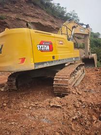 Buy Sany SY375H Used Excavator / 4 Buy Sany SY375H Used Excavator / 4