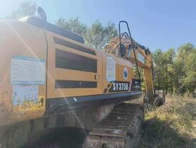 Buy Sany SY375H Used Excavator / 9 Buy Sany SY375H Used Excavator / 9