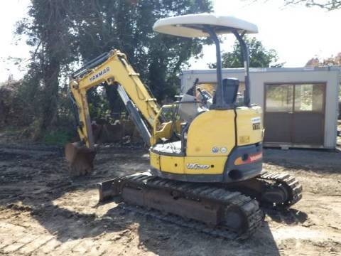 Buy Yanmar Vio30-1 Used Excavator / 1
