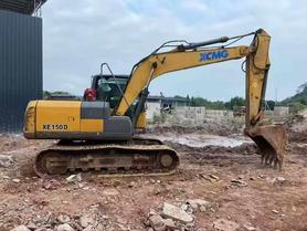 Buy XCMG XE150 Used Excavator / 9 Buy XCMG XE150 Used Excavator / 9