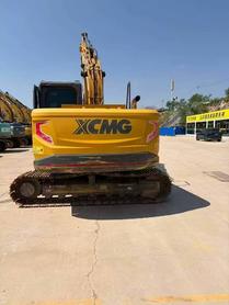 Buy XCMG XE155D Used Excavator / 5 Buy XCMG XE155D Used Excavator / 5
