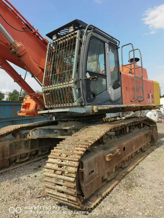 Buy Hitachi ZX450-3 Used Excavator / 1