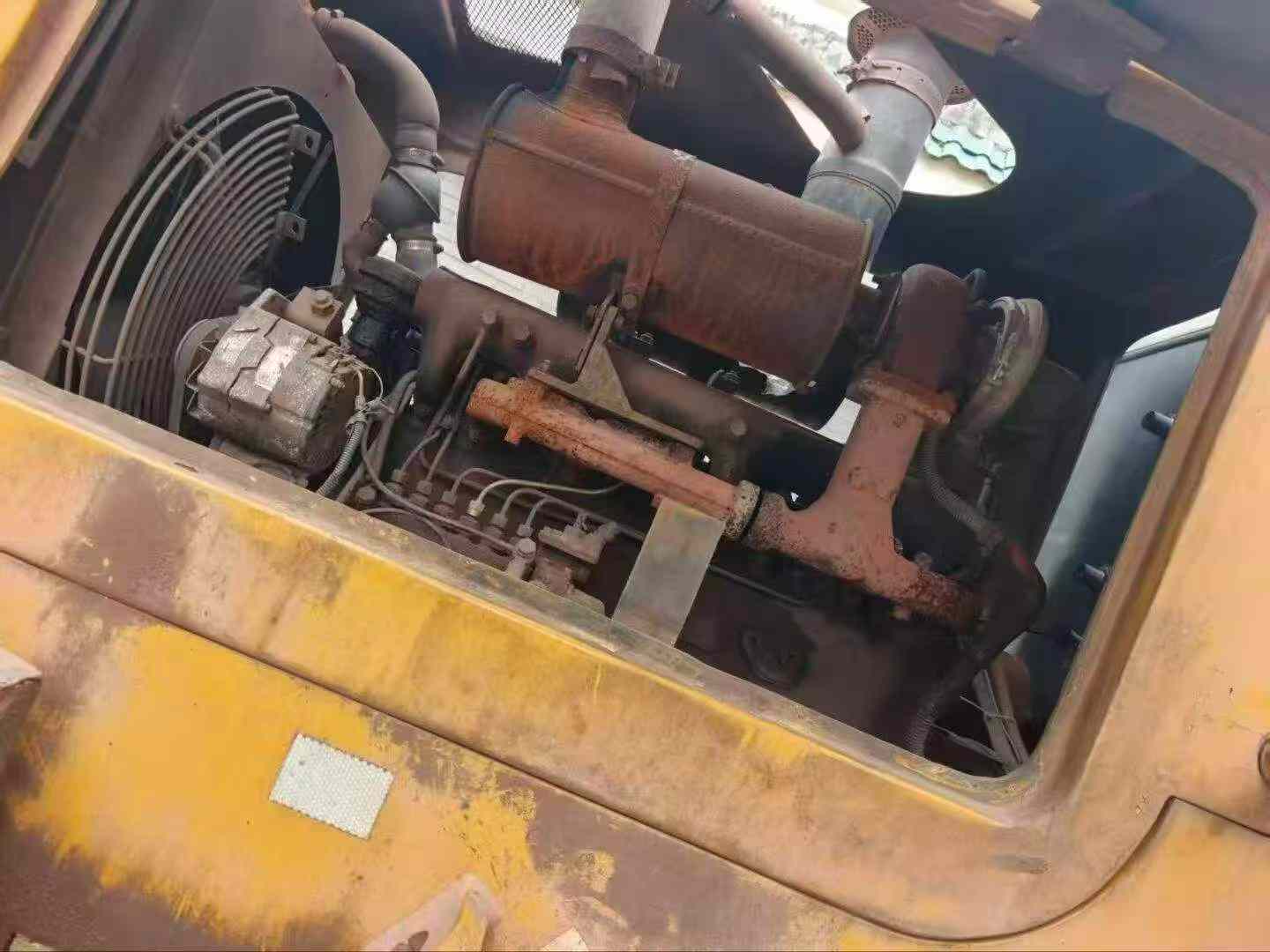 Buy Caterpillar Used Excavator / 2