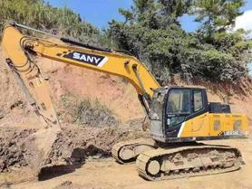 Buy Sany SY205C Used Excavator / 3 Buy Sany SY205C Used Excavator / 3