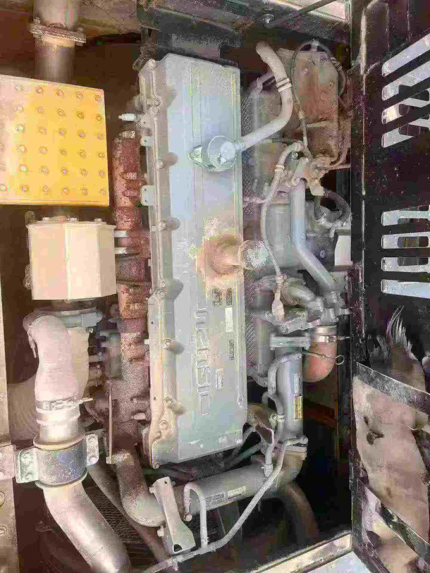 Buy Sany SY485C Used Excavator / 4