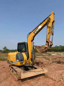 شراء XCMG XE55D مستعمل حفارة شراء XCMG XE55D مستعمل حفارة