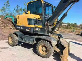 Buy Hyundai R 60VS Used Excavator / 3 Buy Hyundai R 60VS Used Excavator / 3