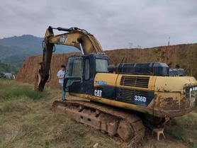 Buy Caterpillar 336E Used Excavator / 8 Buy Caterpillar 336E Used Excavator / 8