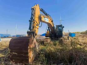 Buy Sany SY375H Used Excavator / 2 Buy Sany SY375H Used Excavator / 2