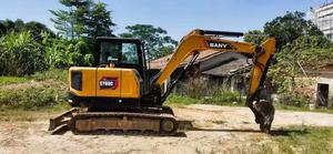 Buy Sany SY60 Used Excavator Buy Sany SY60 Used Excavator