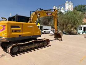 Buy XCMG XE155D Used Excavator / 4 Buy XCMG XE155D Used Excavator / 4