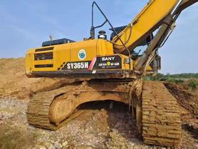 Buy Sany SY365C Used Excavator / 6 Buy Sany SY365C Used Excavator / 6