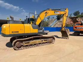 Buy XCMG XE200 Used Excavator / 4 Buy XCMG XE200 Used Excavator / 4
