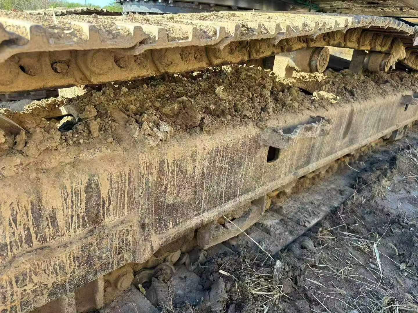 Buy Kobelco SK260 Used Excavator / 6