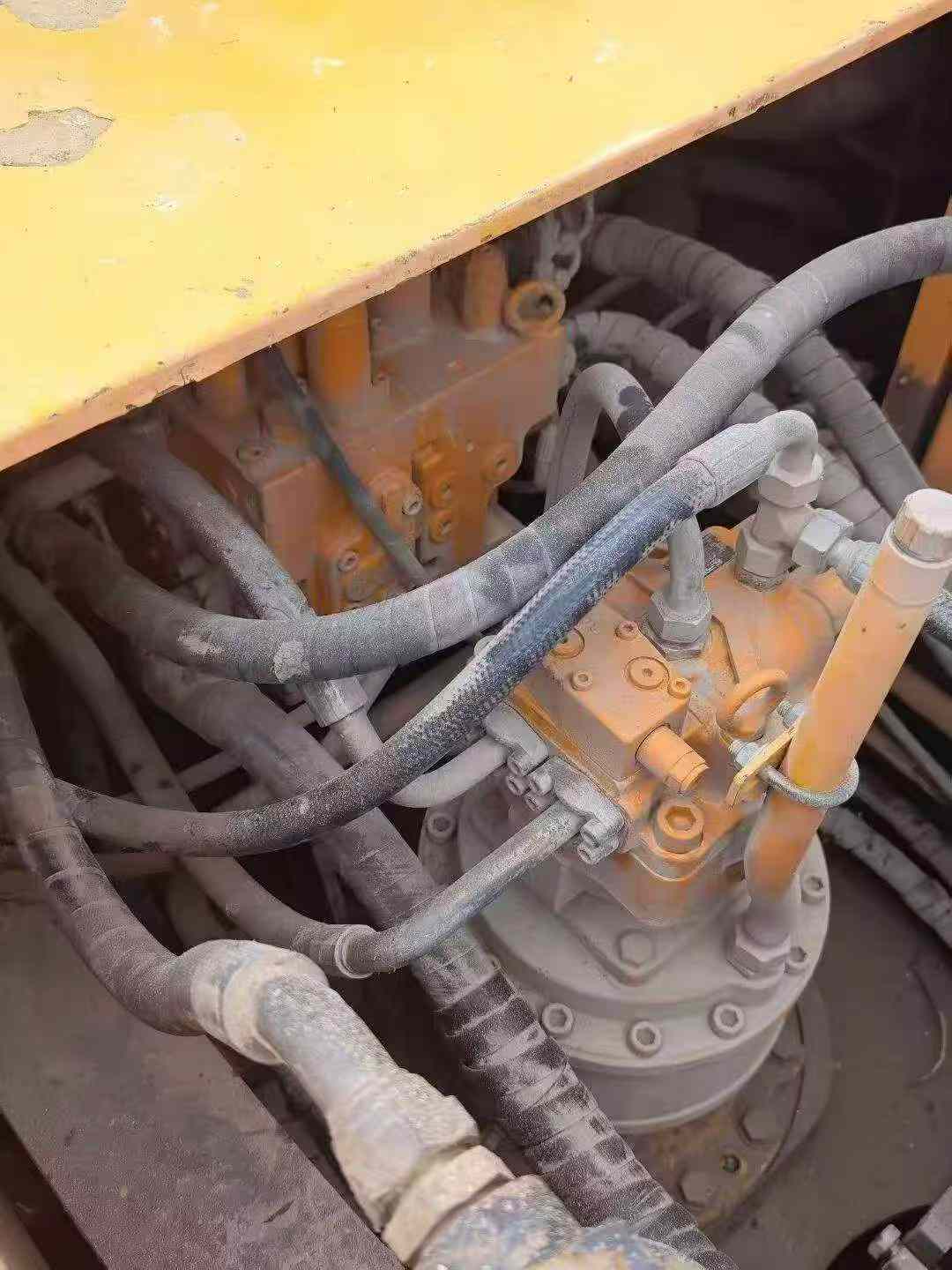 Buy Sany SY265C Used Excavator / 6
