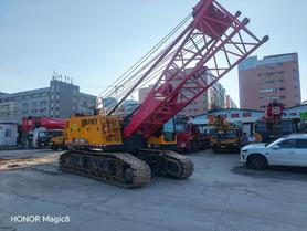 Buy Sany 750E Used Crane / 5 Buy Sany 750E Used Crane / 5