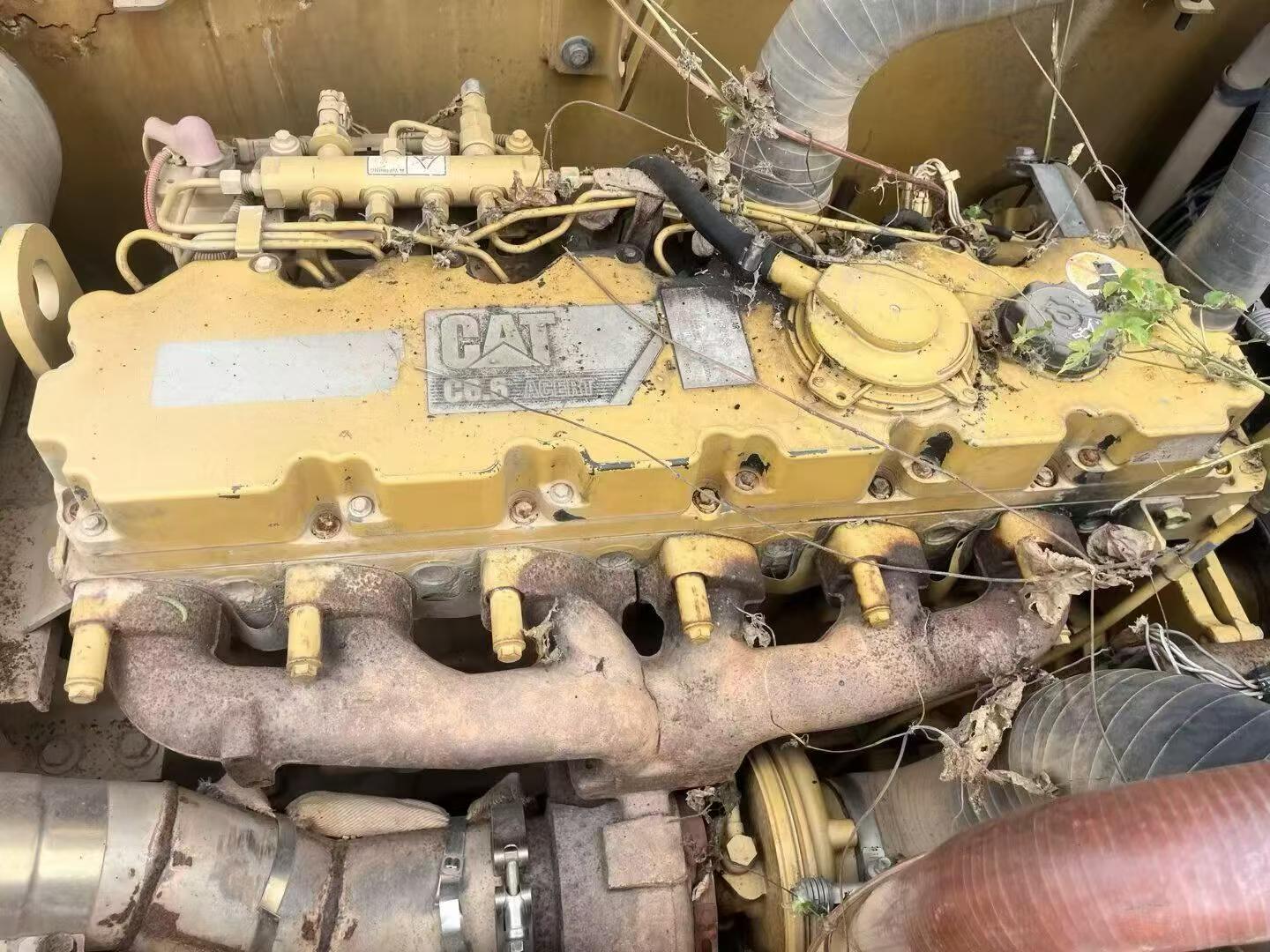 Buy Caterpillar 323 Used Excavator / 3