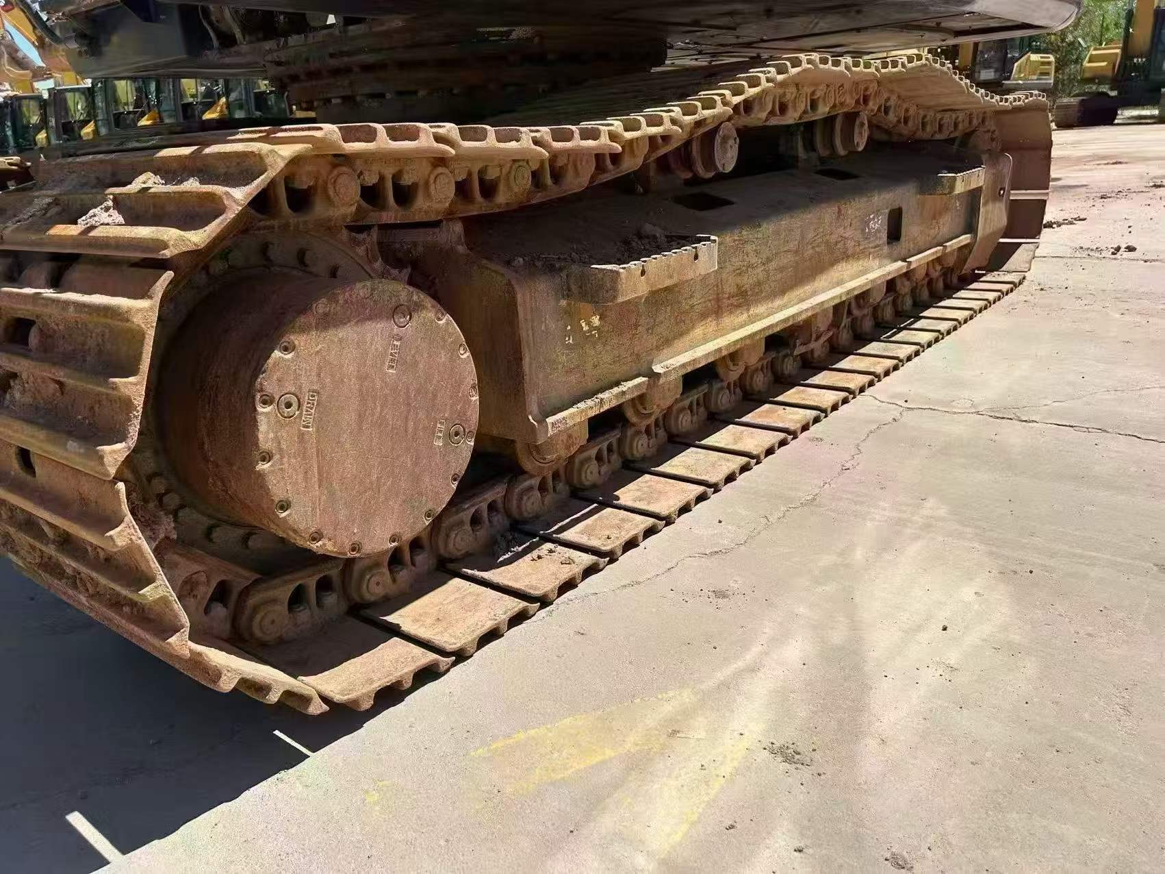Buy XCMG XE200 Used Excavator / 9