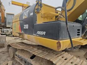 Buy Caterpillar 320D Used Excavator / 4 Buy Caterpillar 320D Used Excavator / 4
