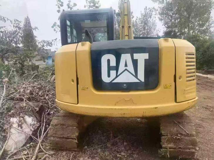 Buy Caterpillar 307B Used Excavator / 1