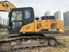 Buy Sany SY195C Used Excavator / 4 Buy Sany SY195C Used Excavator / 4