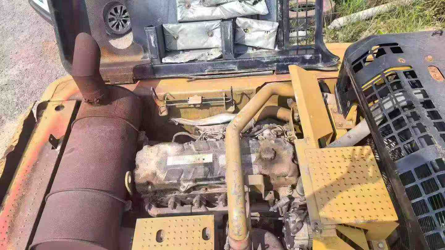 Buy Caterpillar 336E Used Excavator / 6