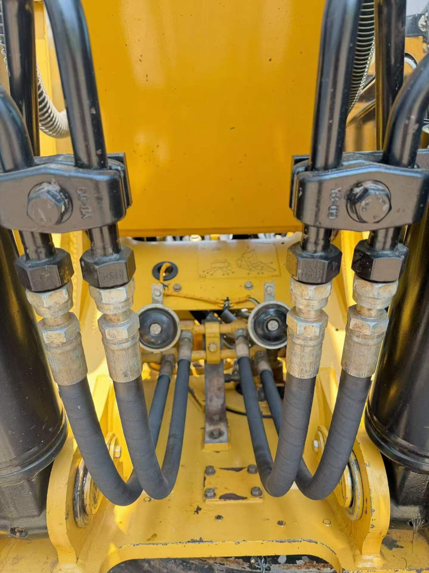 Buy Caterpillar 312 Used Excavator / 7