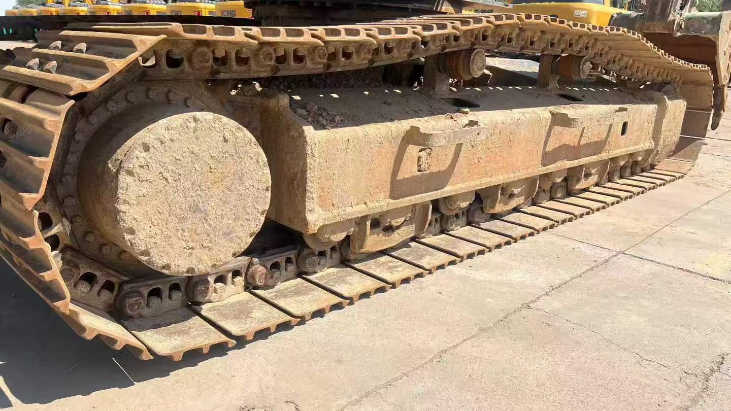 Compre Excavadora Kobelco SK210 Usada / 9
