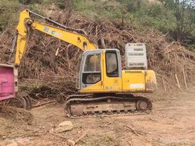 Buy XCMG XE150 Used Excavator / 3 Buy XCMG XE150 Used Excavator / 3
