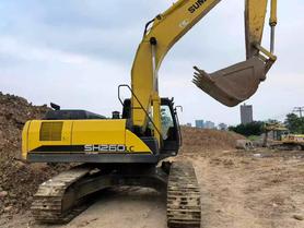 Buy Sany Used Excavator / 6 Buy Sany Used Excavator / 6